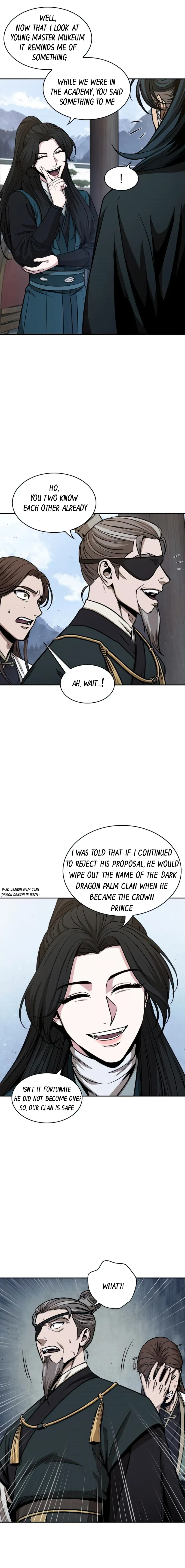 Nano Machine Chapter 115 - Page 7