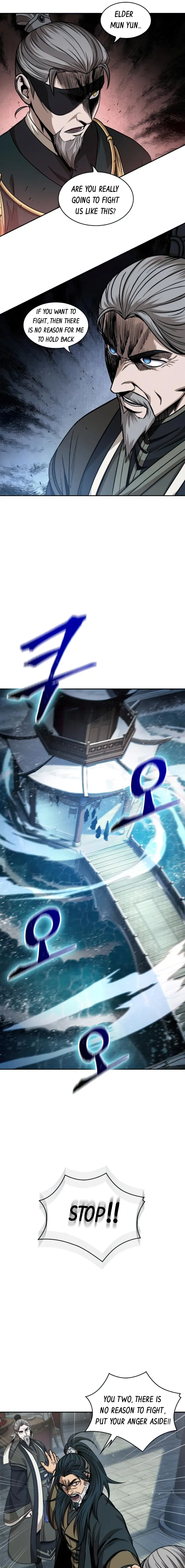 Nano Machine Chapter 115 - Page 9