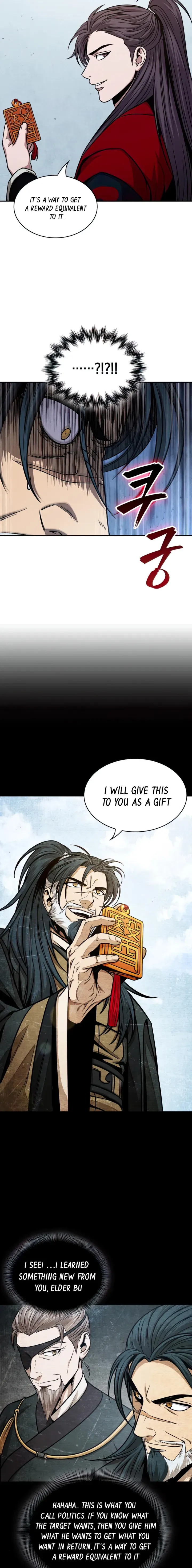 Nano Machine Chapter 116 - Page 11