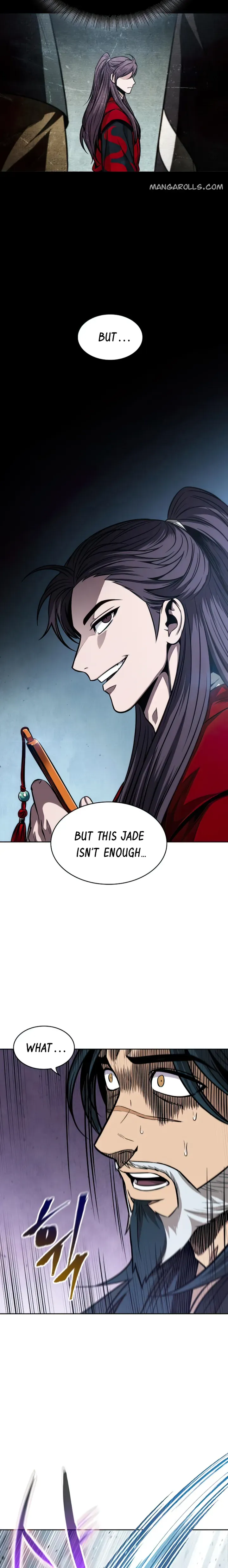 Nano Machine Chapter 116 - Page 12