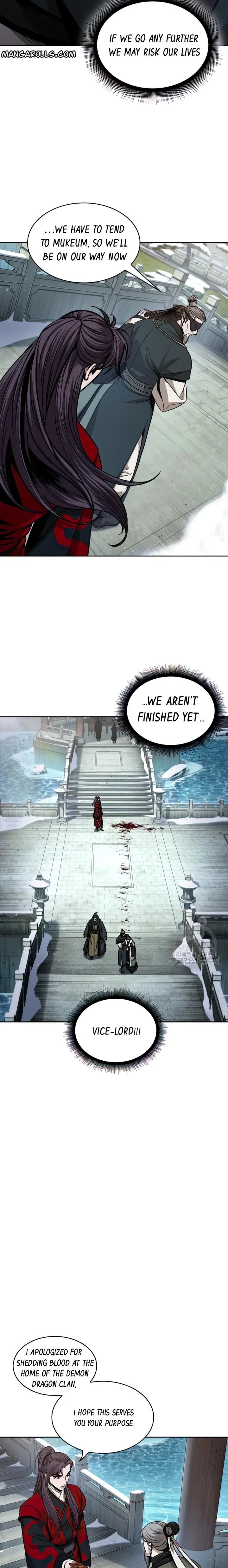 Nano Machine Chapter 116 - Page 16