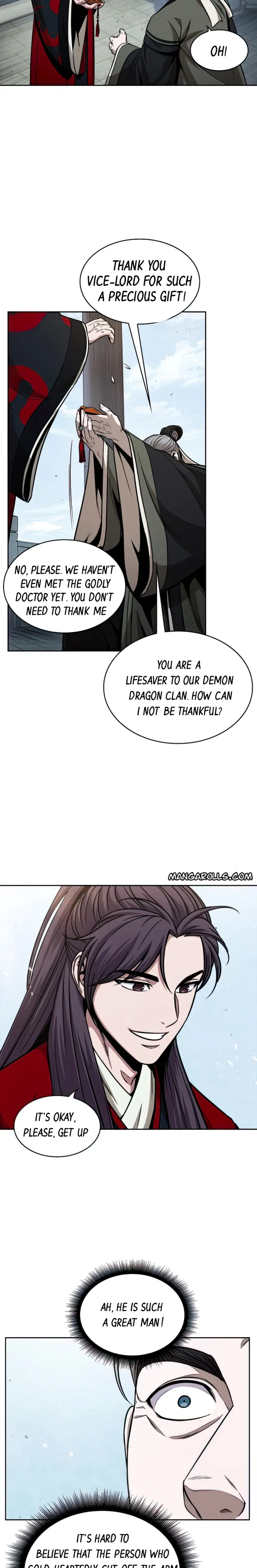 Nano Machine Chapter 116 - Page 17