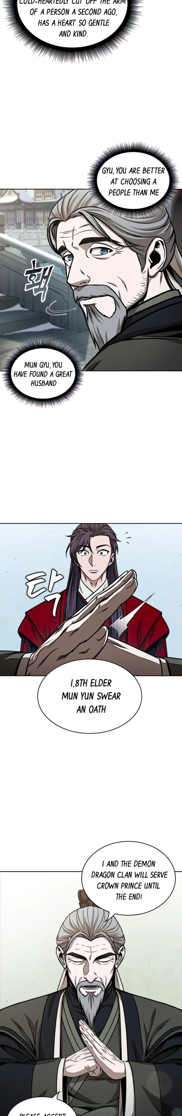 Nano Machine Chapter 116 - Page 18