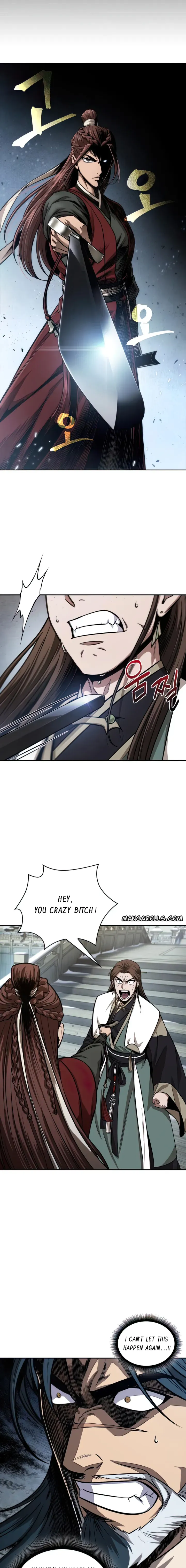 Nano Machine Chapter 116 - Page 2