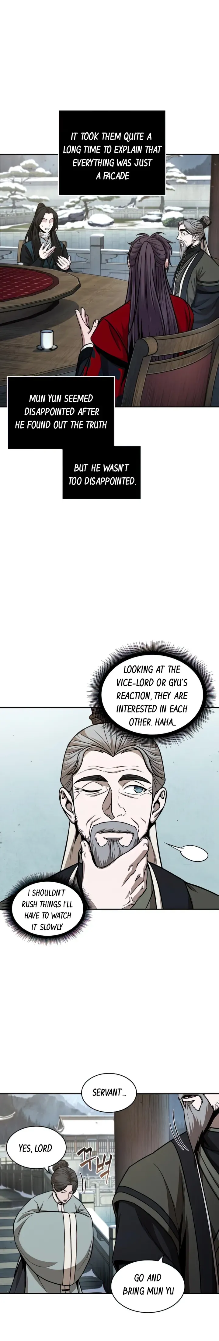 Nano Machine Chapter 116 - Page 21