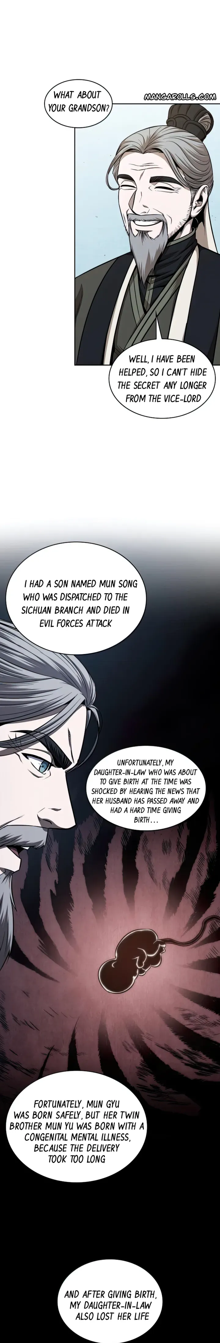 Nano Machine Chapter 116 - Page 22