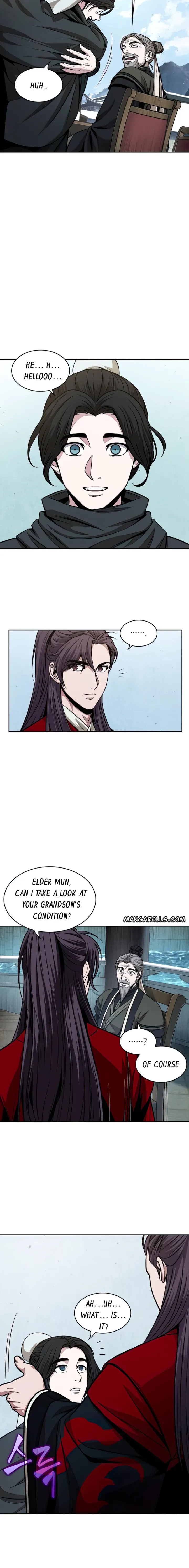 Nano Machine Chapter 116 - Page 25