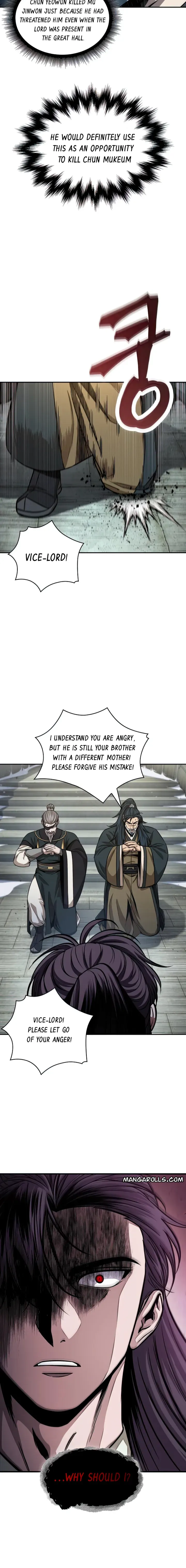 Nano Machine Chapter 116 - Page 3