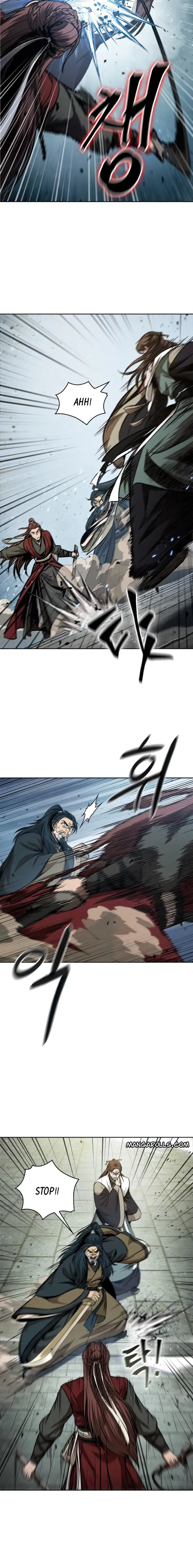 Nano Machine Chapter 116 - Page 5