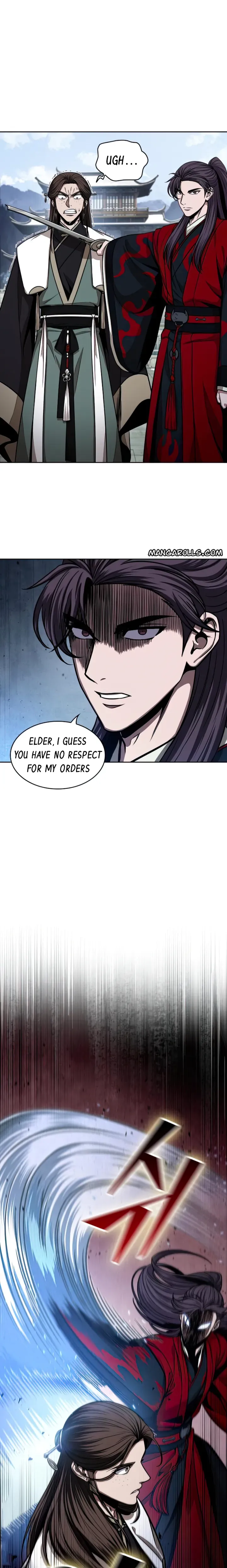 Nano Machine Chapter 116 - Page 8