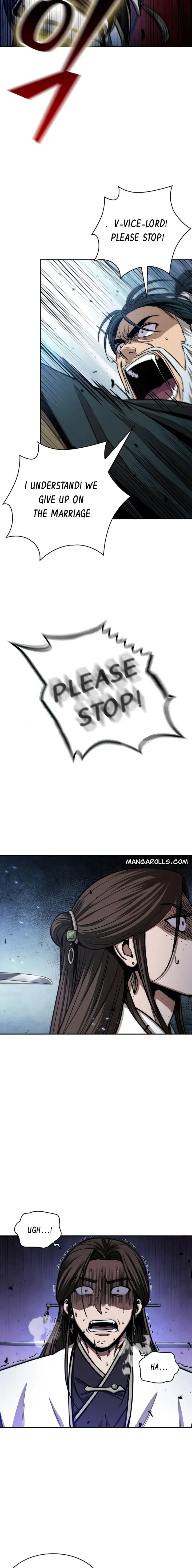 Nano Machine Chapter 116 - Page 9