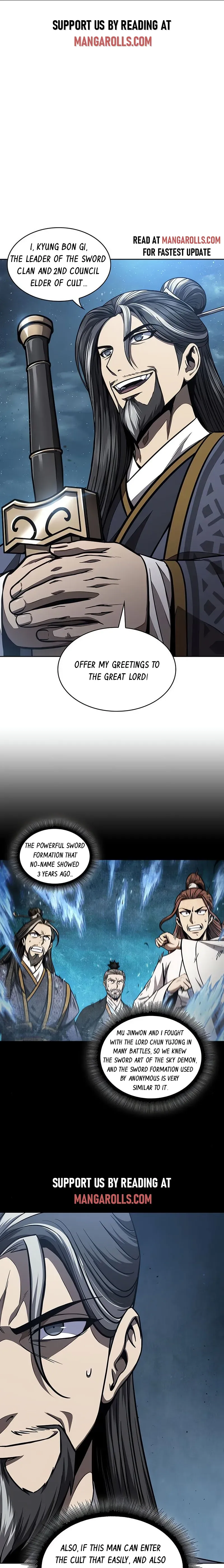 Nano Machine Chapter 118 - Page 1