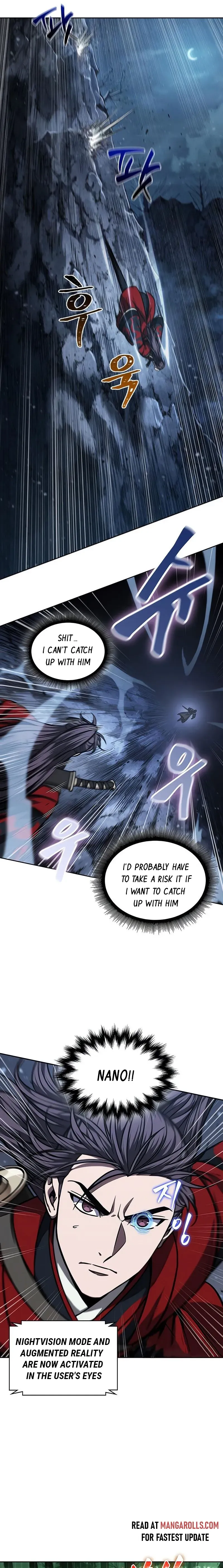 Nano Machine Chapter 118 - Page 10