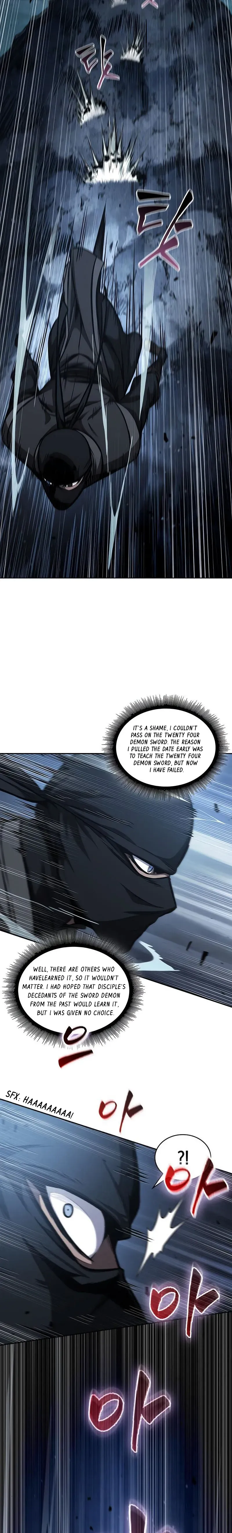 Nano Machine Chapter 118 - Page 12