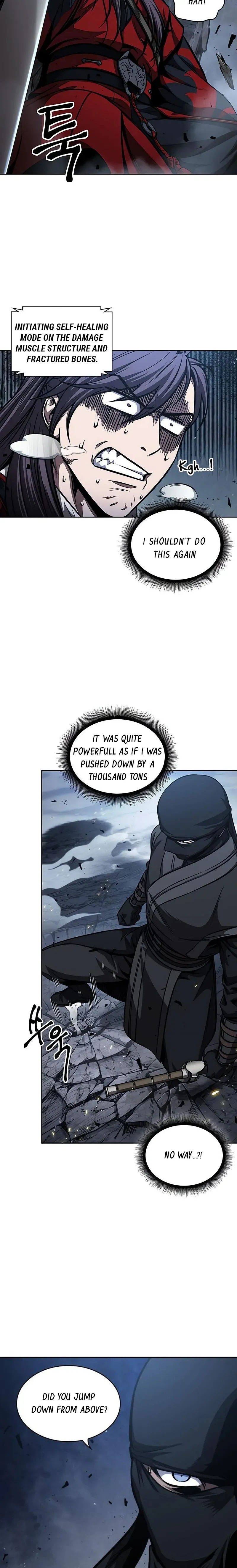 Nano Machine Chapter 118 - Page 16