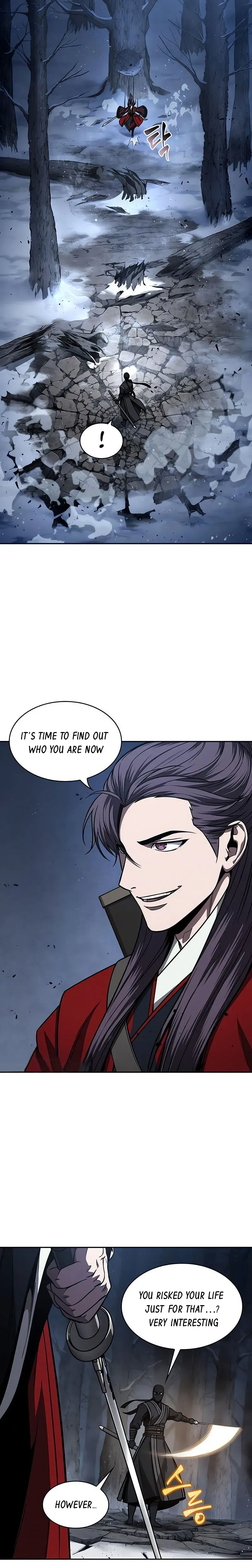 Nano Machine Chapter 118 - Page 18