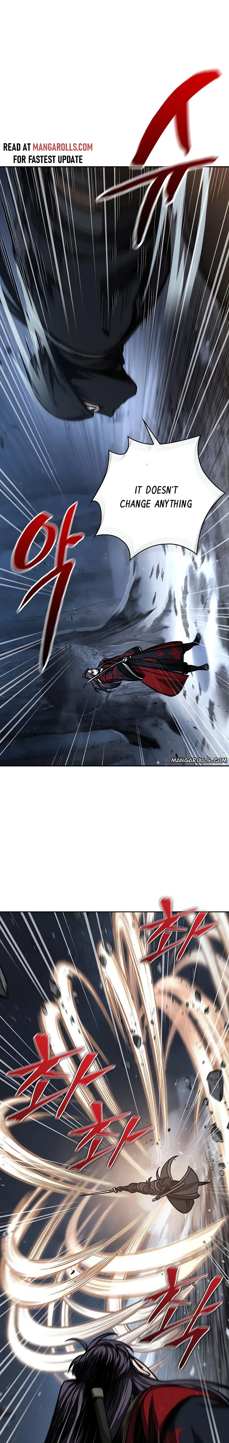 Nano Machine Chapter 118 - Page 19