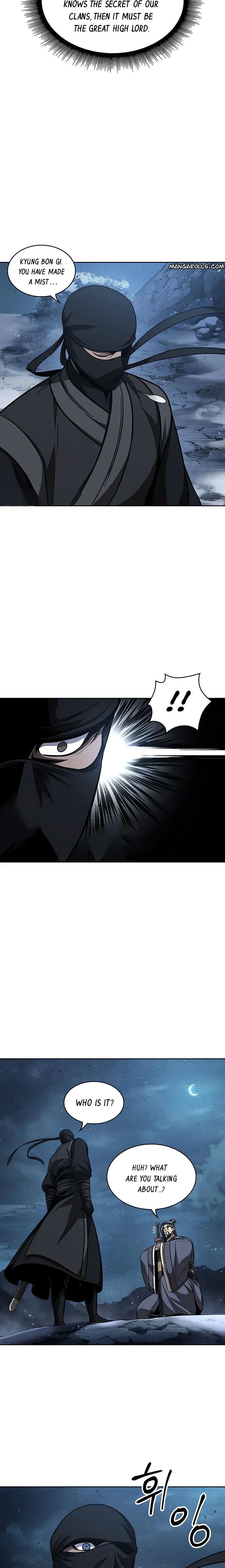 Nano Machine Chapter 118 - Page 2