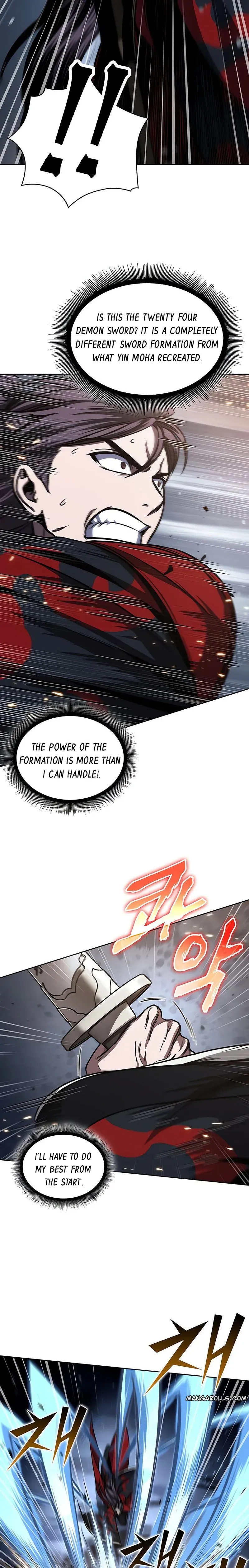 Nano Machine Chapter 118 - Page 20