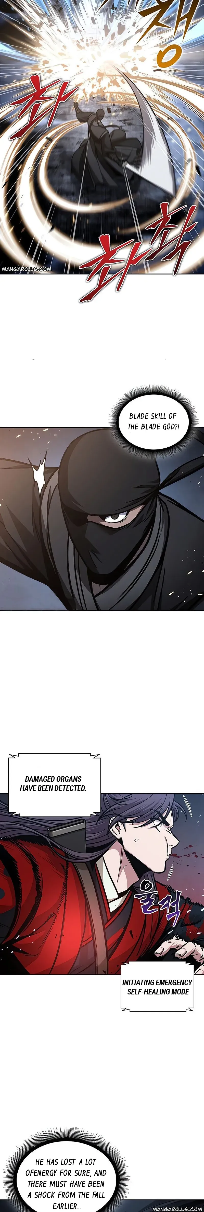 Nano Machine Chapter 118 - Page 21