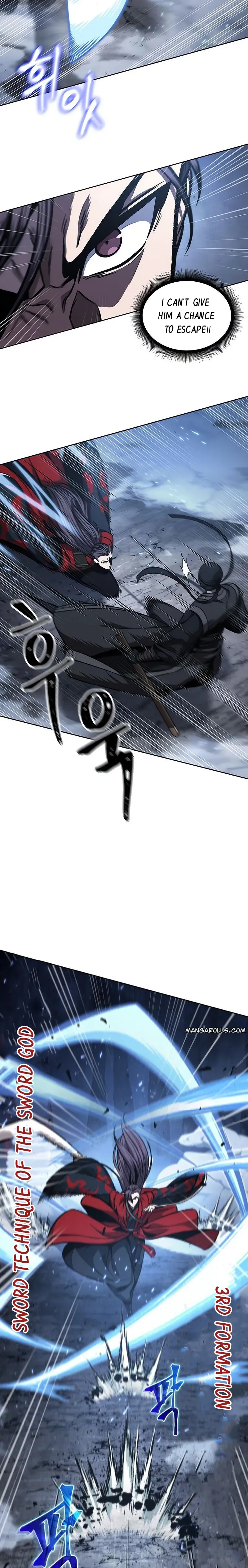 Nano Machine Chapter 118 - Page 23