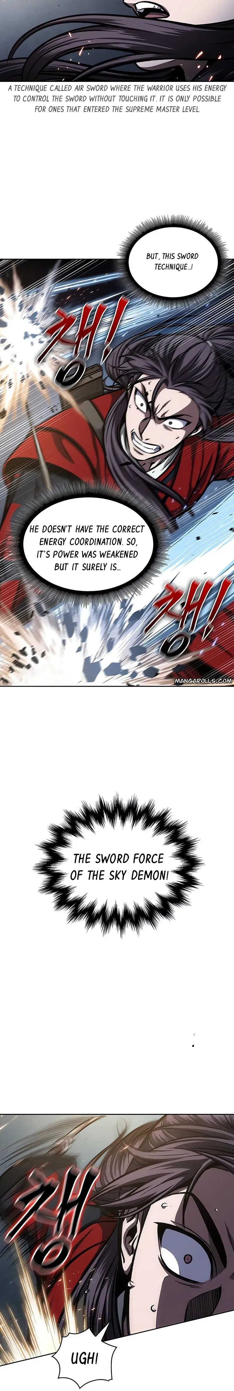 Nano Machine Chapter 118 - Page 26