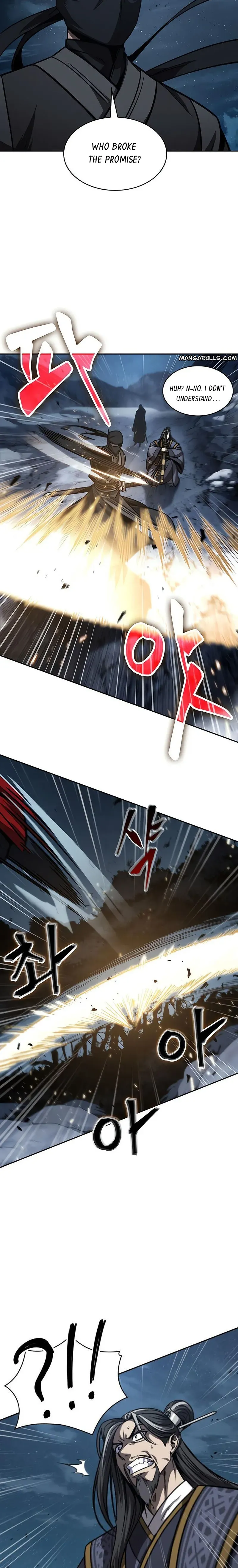 Nano Machine Chapter 118 - Page 3