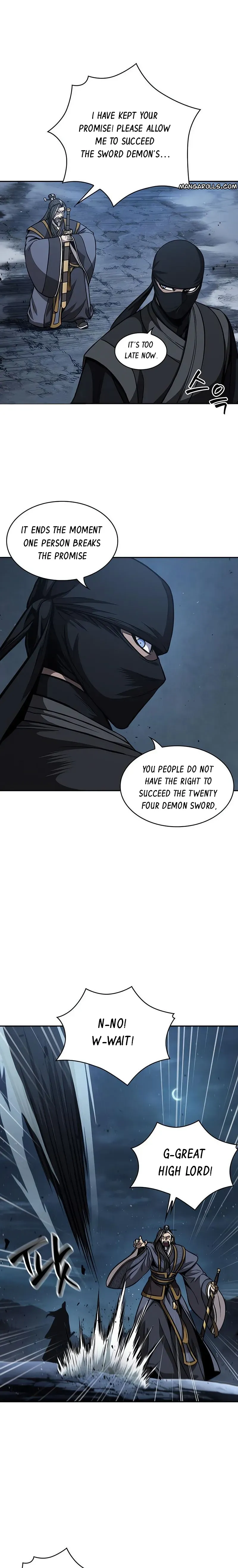 Nano Machine Chapter 118 - Page 6