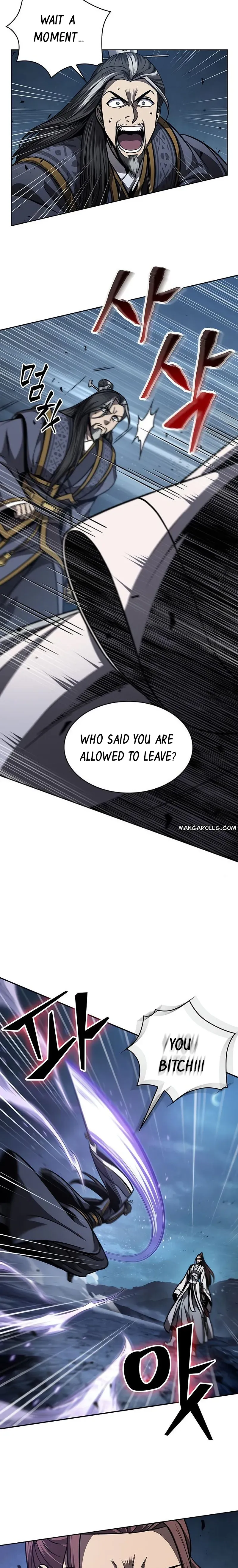 Nano Machine Chapter 118 - Page 7