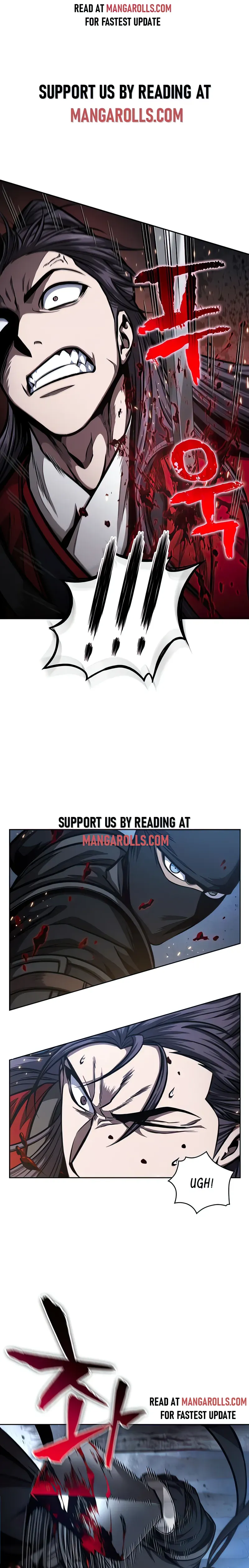 Nano Machine Chapter 119 - Page 1