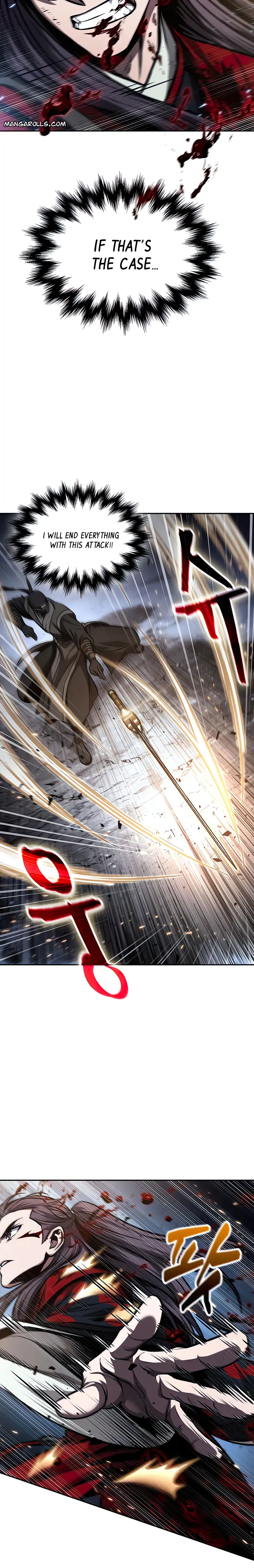 Nano Machine Chapter 119 - Page 10