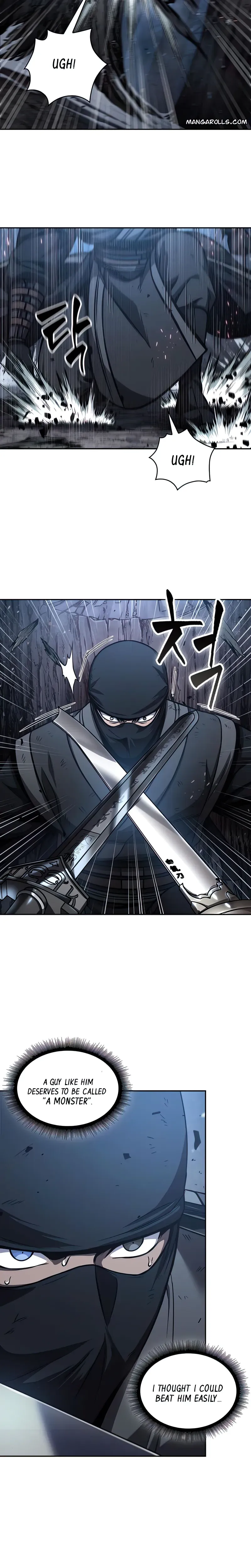 Nano Machine Chapter 119 - Page 18