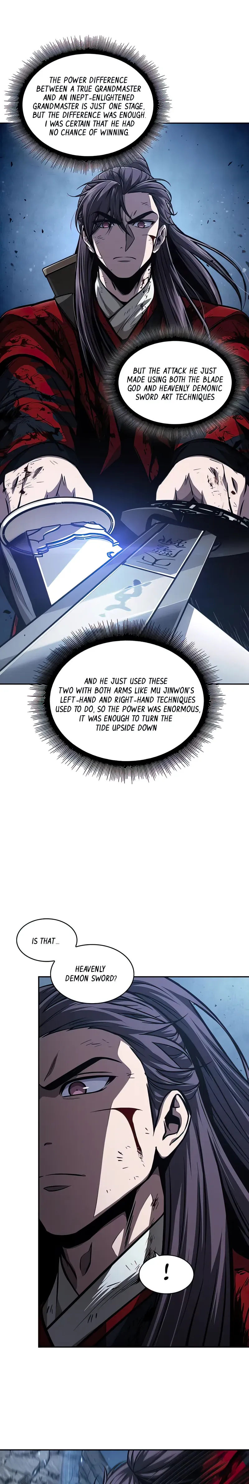 Nano Machine Chapter 119 - Page 19