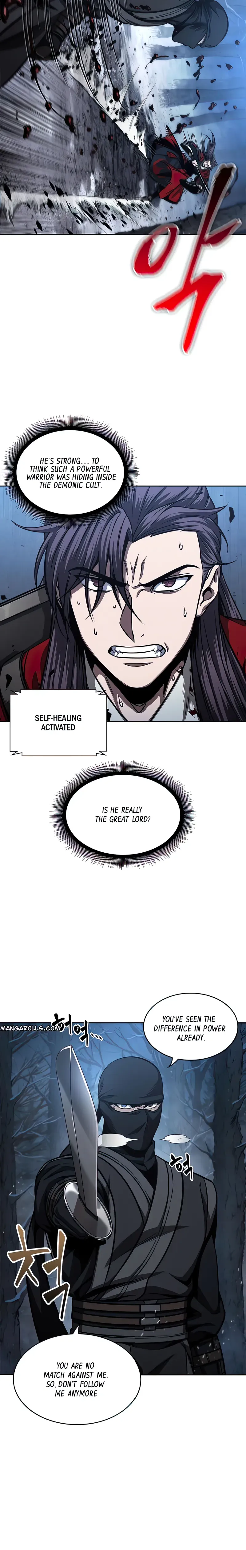 Nano Machine Chapter 119 - Page 2