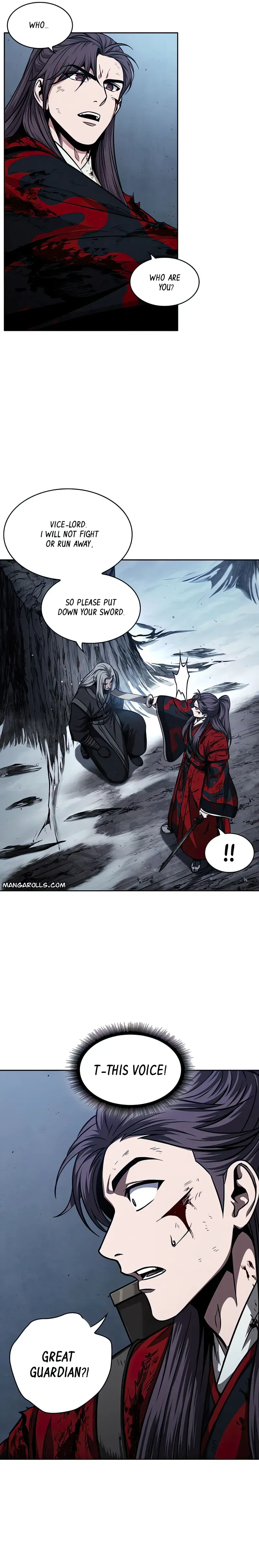 Nano Machine Chapter 119 - Page 21