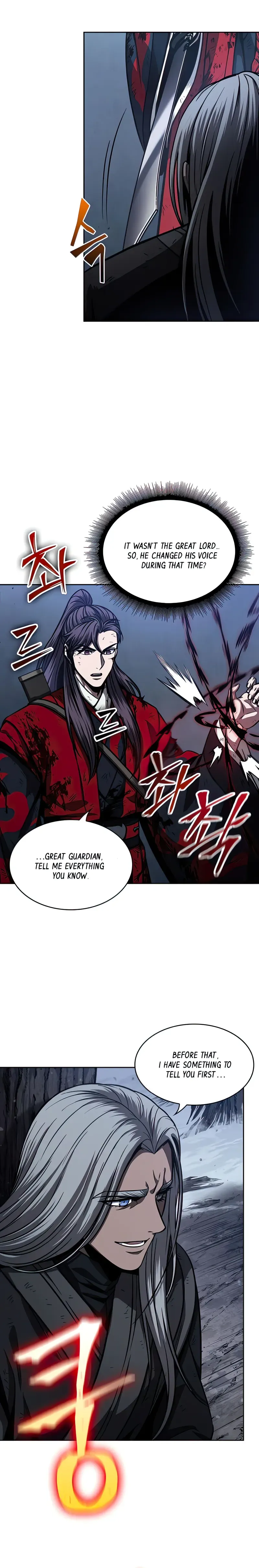 Nano Machine Chapter 119 - Page 22