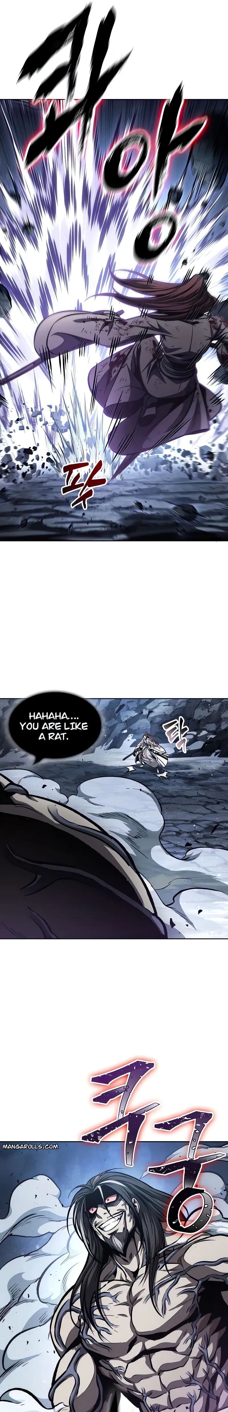 Nano Machine Chapter 119 - Page 25