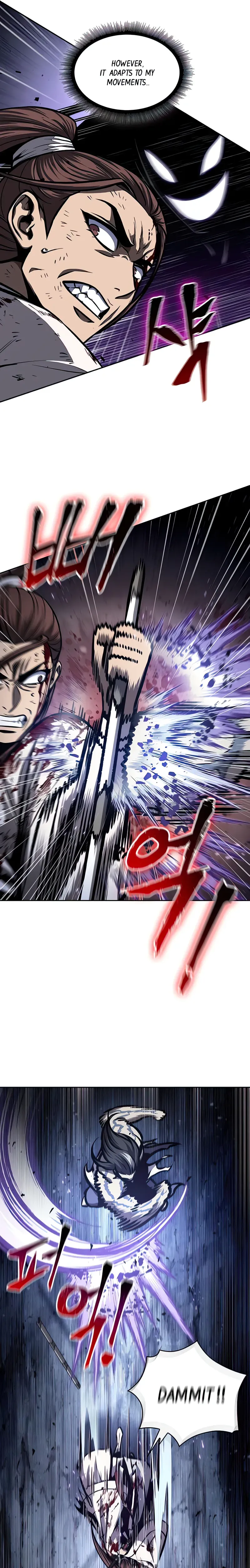 Nano Machine Chapter 119 - Page 27