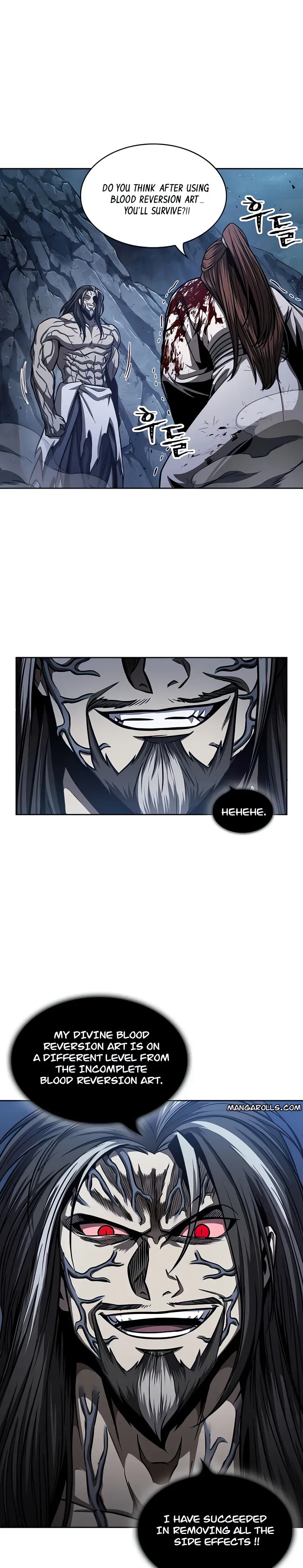 Nano Machine Chapter 119 - Page 29