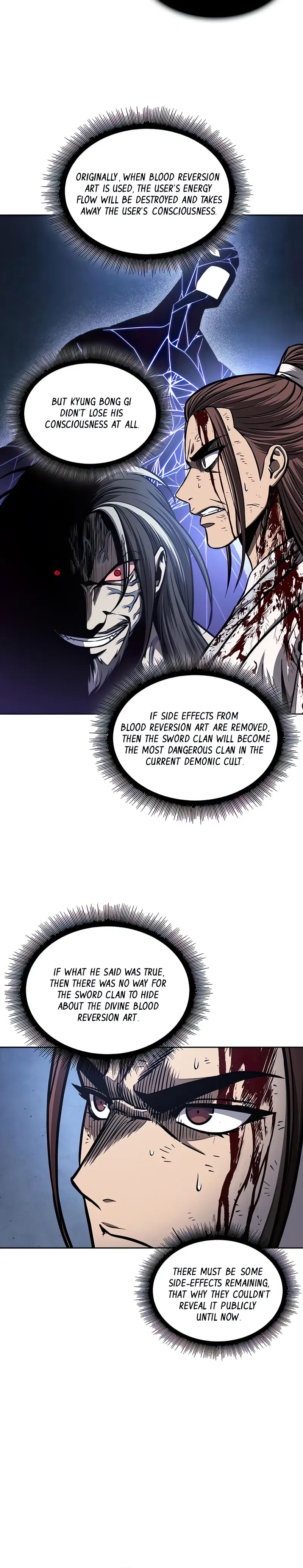 Nano Machine Chapter 119 - Page 30