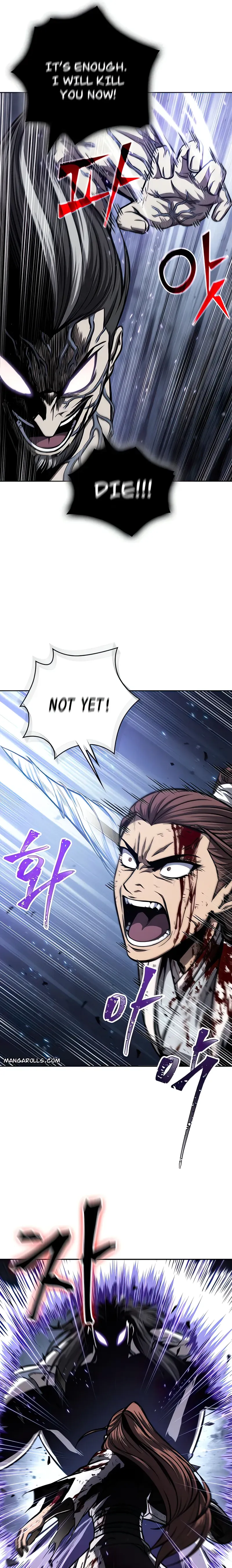 Nano Machine Chapter 119 - Page 31