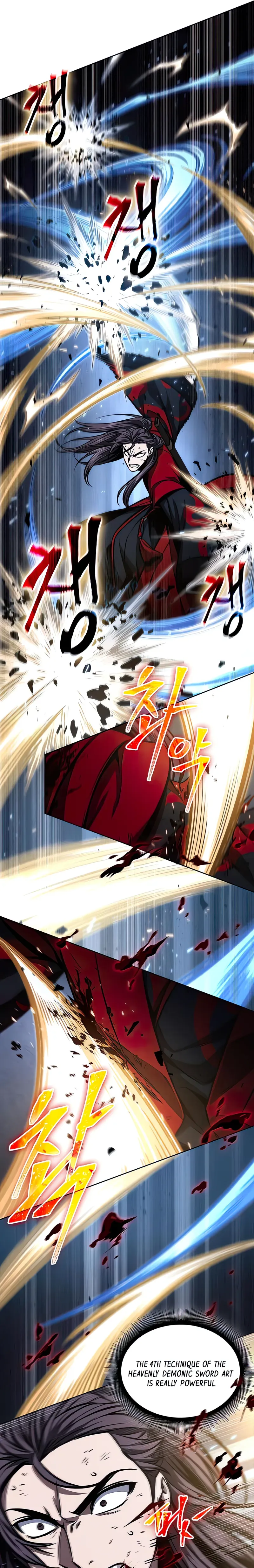 Nano Machine Chapter 119 - Page 9