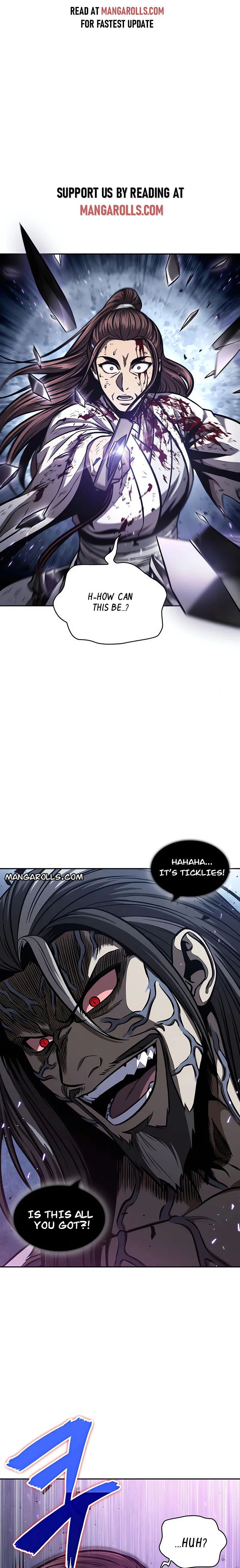 Nano Machine Chapter 120 - Page 1