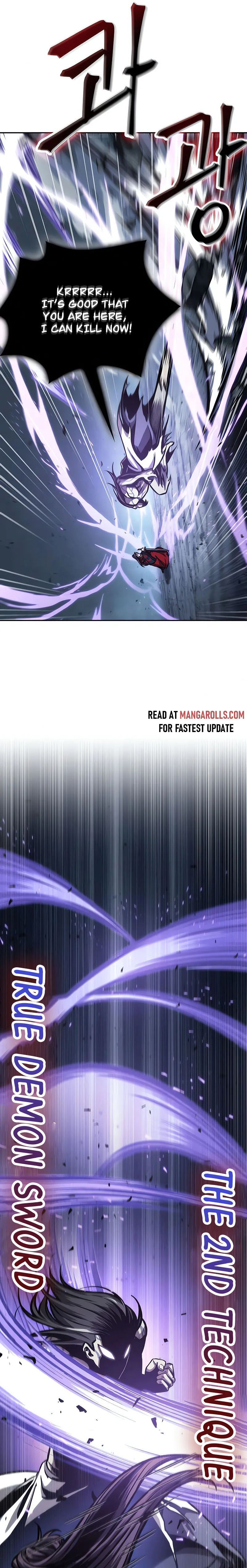 Nano Machine Chapter 120 - Page 10