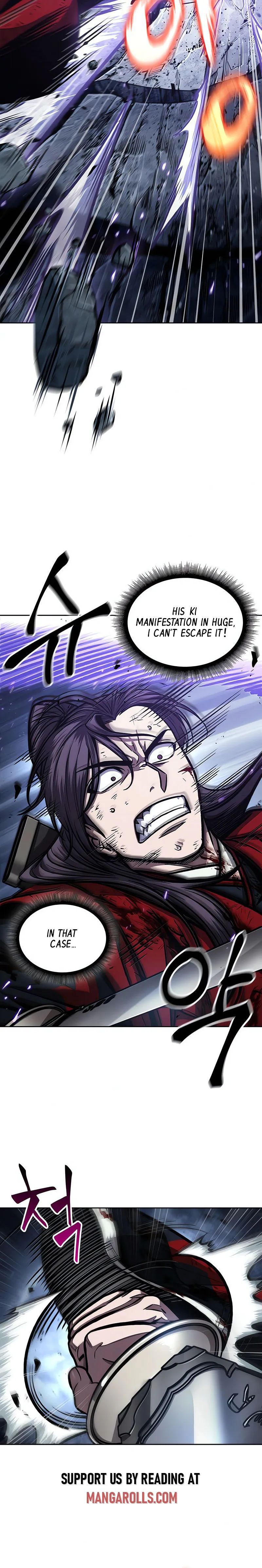 Nano Machine Chapter 120 - Page 12