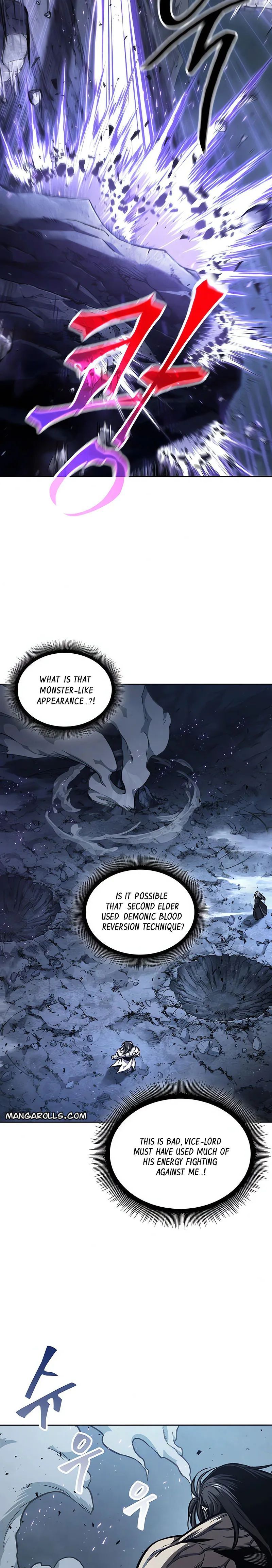 Nano Machine Chapter 120 - Page 17