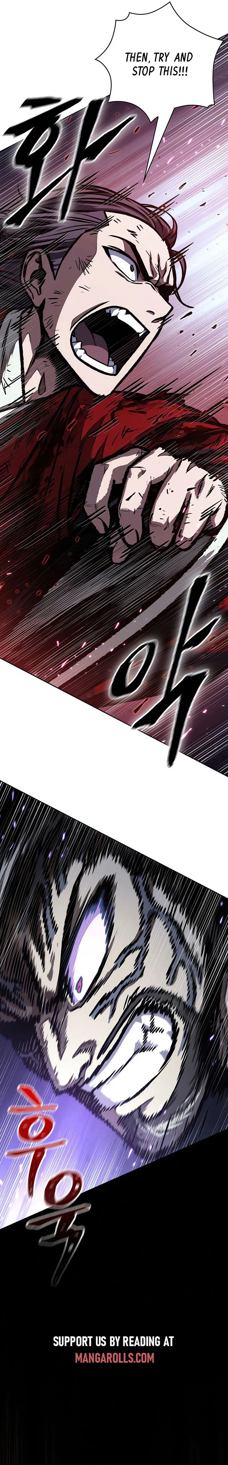 Nano Machine Chapter 120 - Page 22