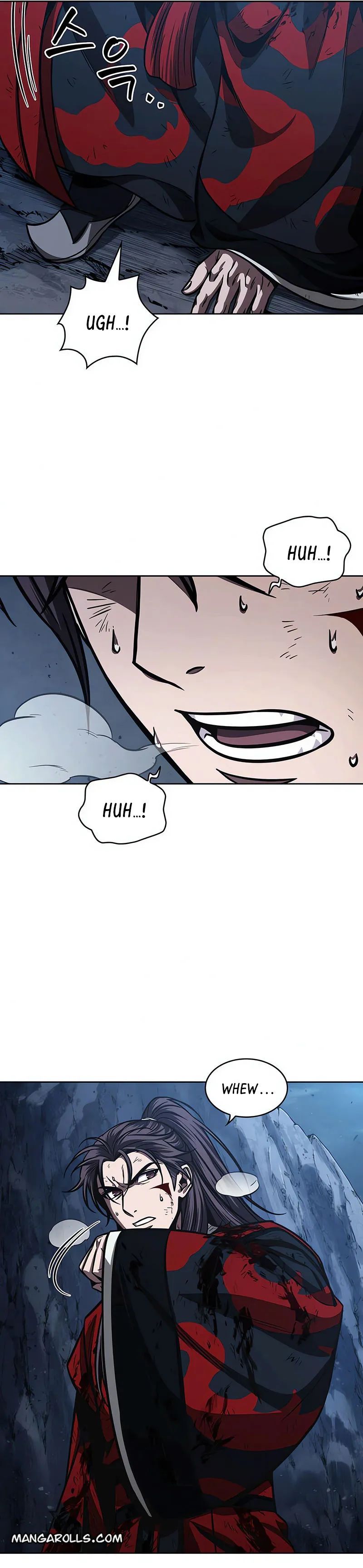 Nano Machine Chapter 120 - Page 31