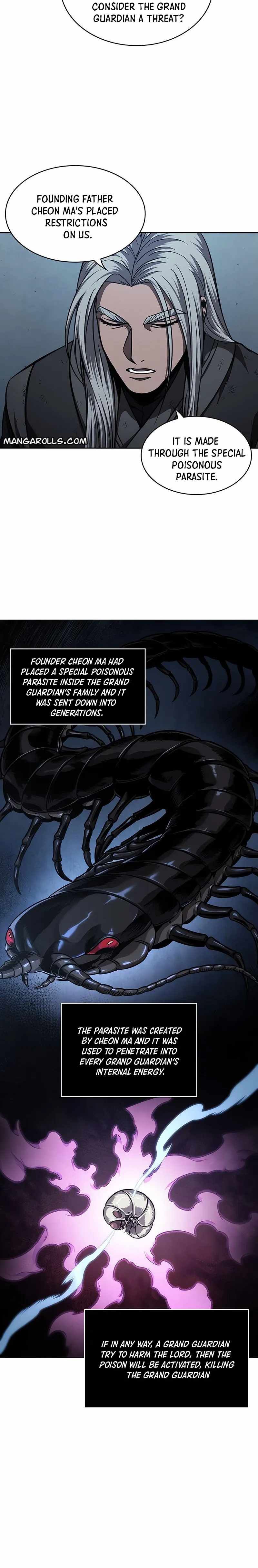 Nano Machine Chapter 121 - Page 12