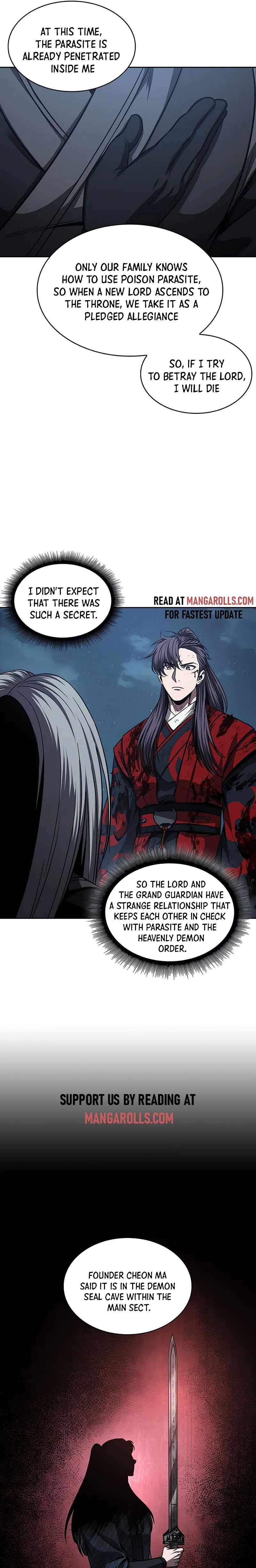 Nano Machine Chapter 121 - Page 13